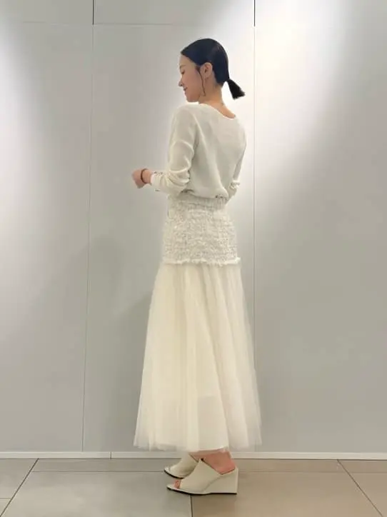 GRACE CONTINENTAL The Banquet Suzuka コーディネート画像