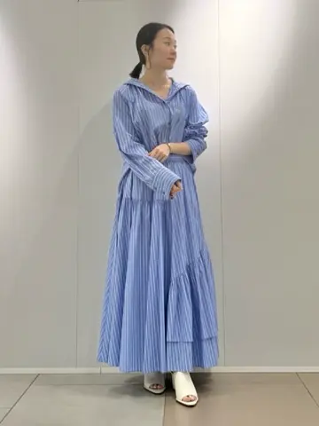 GRACE CONTINENTAL The Banquet Suzuka コーディネート画像