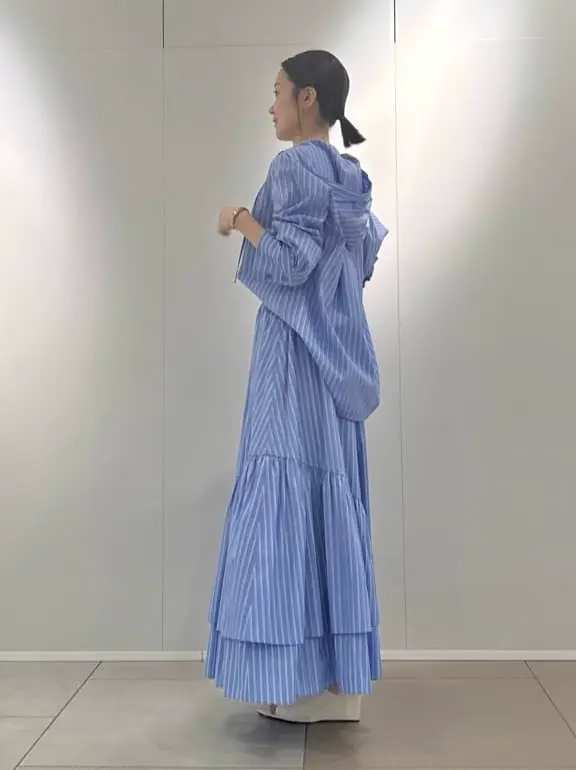 GRACE CONTINENTAL The Banquet Suzuka コーディネート画像