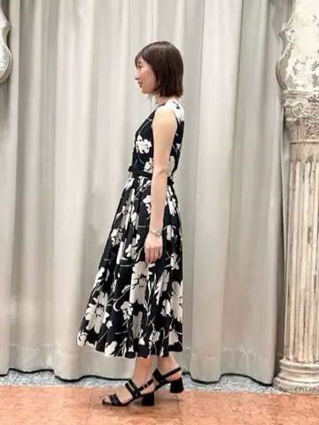 GRACE CONTINENTAL The Banquet eri コーディネート画像