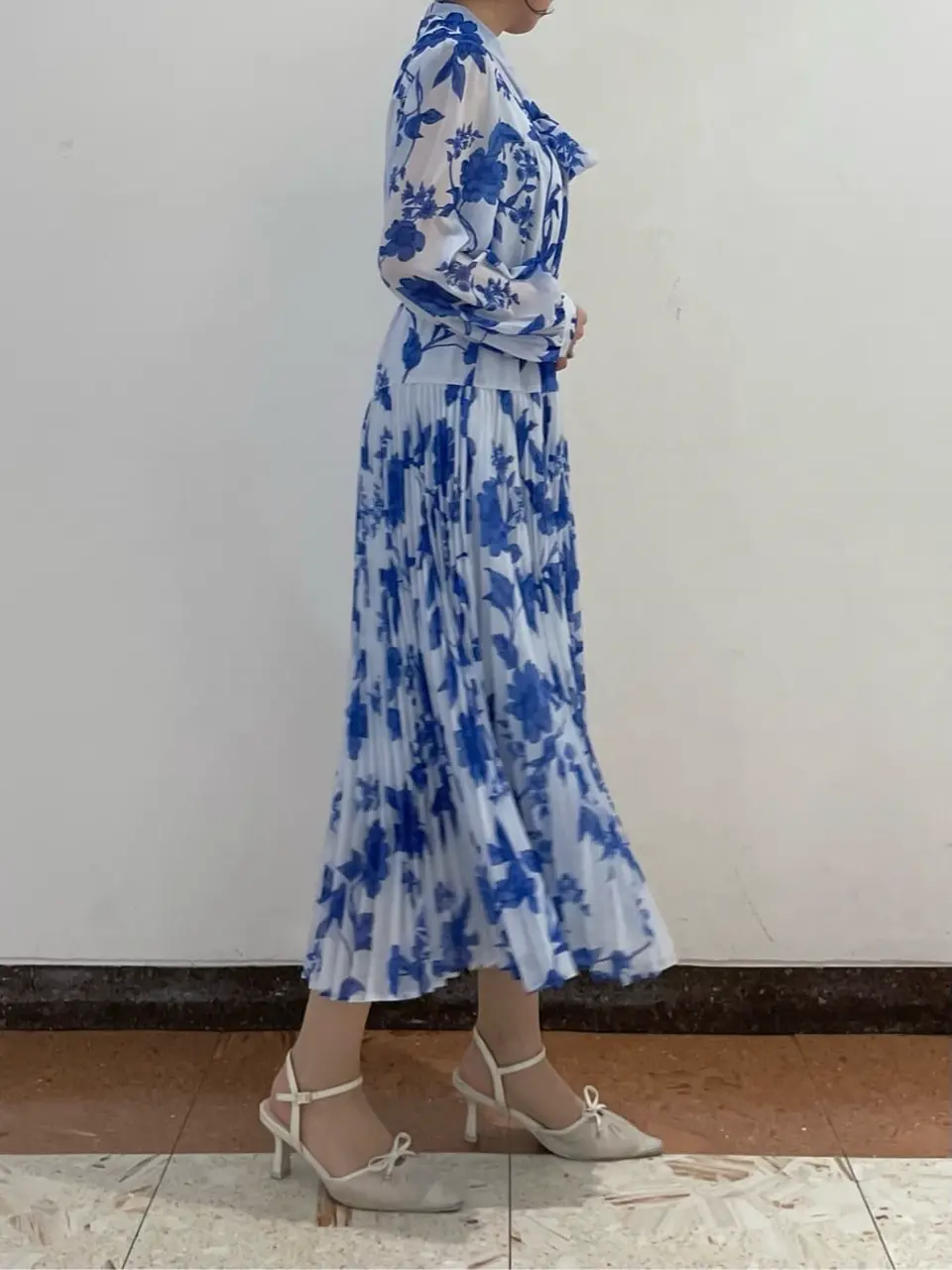 GRACE CONTINENTAL The Banquet Ezawa.M コーディネート画像