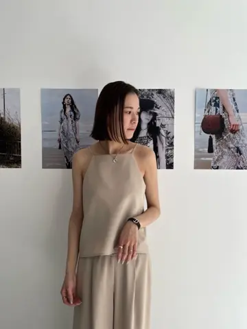 GRACE CONTINENTAL The Banquet 亀田 未希 コーディネート画像