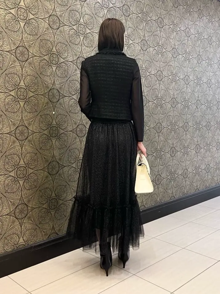 GRACE CONTINENTAL The Banquet 亀田 未希 コーディネート画像