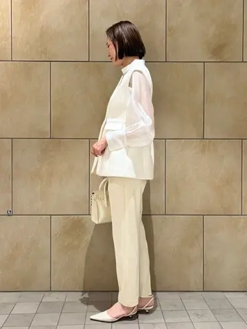 GRACE CONTINENTAL The Banquet 亀田 未希 コーディネート画像