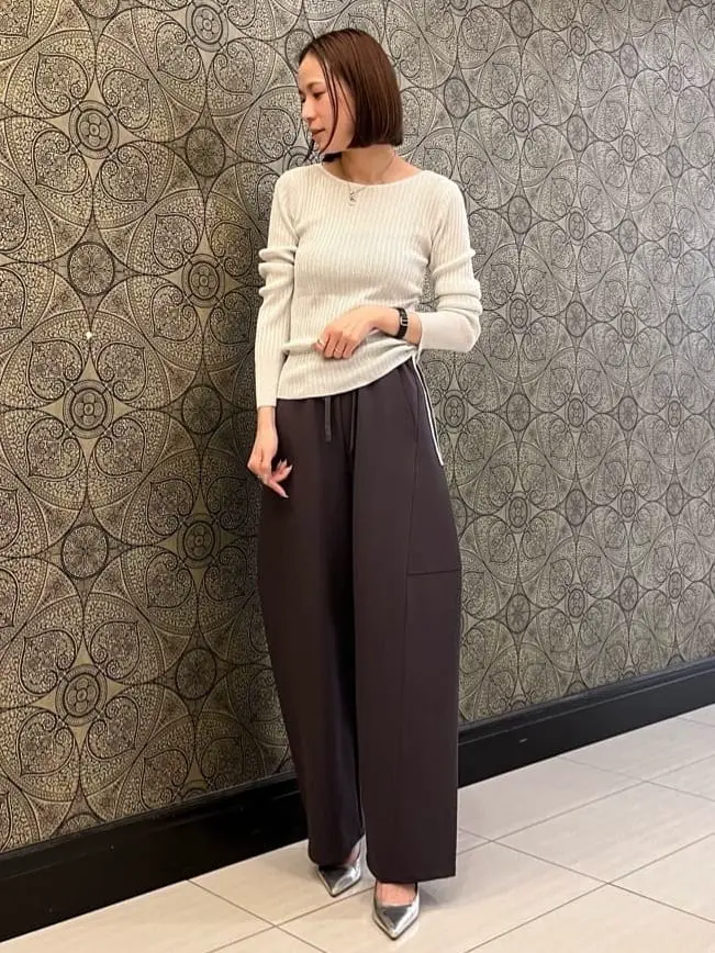 GRACE CONTINENTAL The Banquet 亀田 未希 コーディネート画像