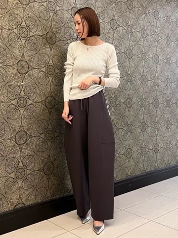 GRACE CONTINENTAL The Banquet 亀田 未希 コーディネート画像