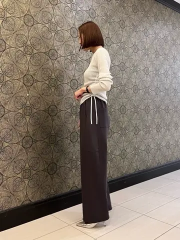 GRACE CONTINENTAL The Banquet 亀田 未希 コーディネート画像