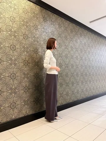 GRACE CONTINENTAL The Banquet 亀田 未希 コーディネート画像