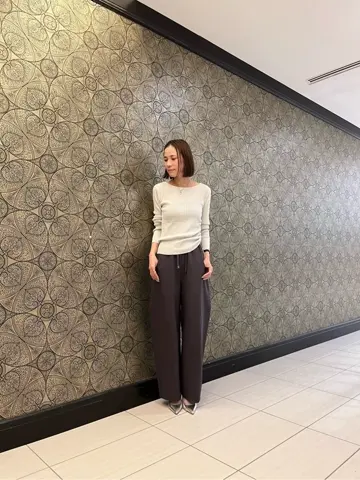 GRACE CONTINENTAL The Banquet 亀田 未希 コーディネート画像