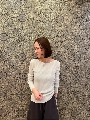 GRACE CONTINENTAL The Banquet 亀田 未希 コーディネート画像