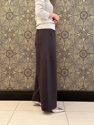 GRACE CONTINENTAL The Banquet 亀田 未希 コーディネート画像