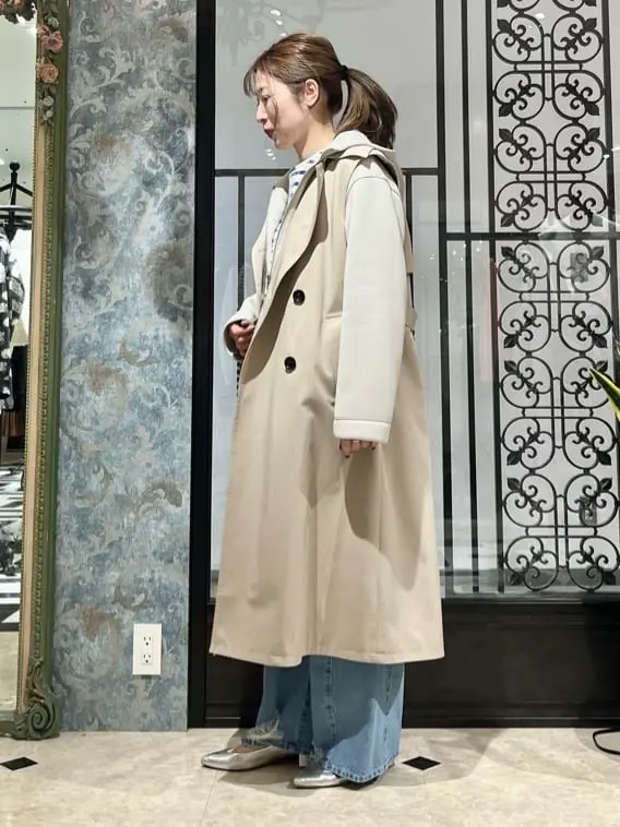 GRACE CONTINENTAL The Banquet 泉　智子 コーディネート画像