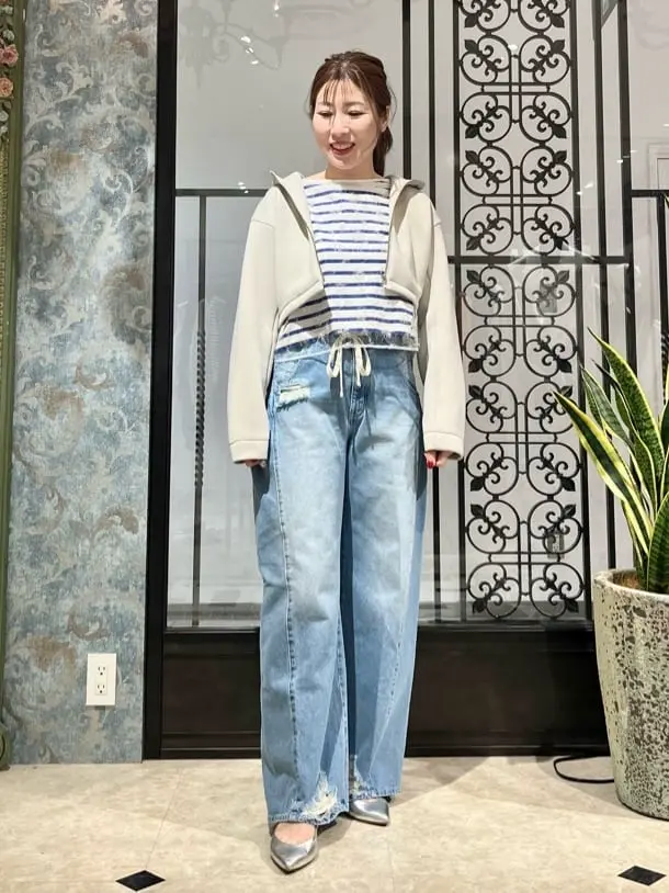 GRACE CONTINENTAL The Banquet 泉　智子 コーディネート画像