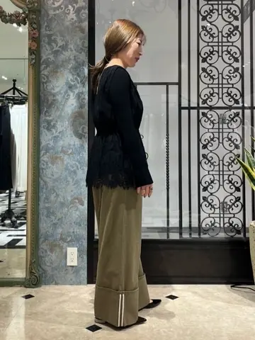 GRACE CONTINENTAL The Banquet 泉　智子 コーディネート画像