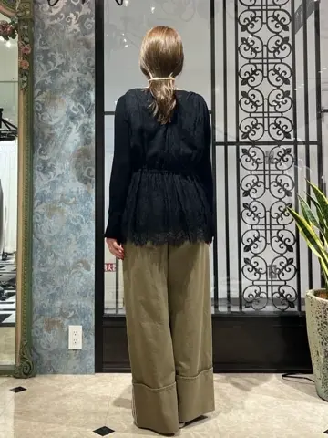 GRACE CONTINENTAL The Banquet 泉　智子 コーディネート画像