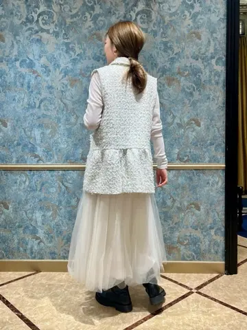 GRACE CONTINENTAL The Banquet 泉　智子 コーディネート画像