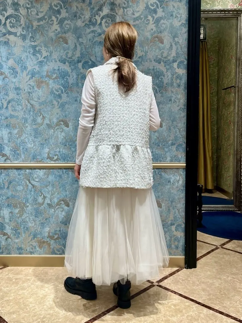 GRACE CONTINENTAL The Banquet 泉　智子 コーディネート画像