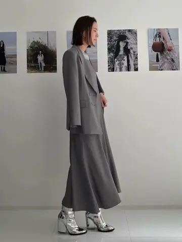 GRACE CONTINENTAL The Banquet 亀田 未希 コーディネート画像