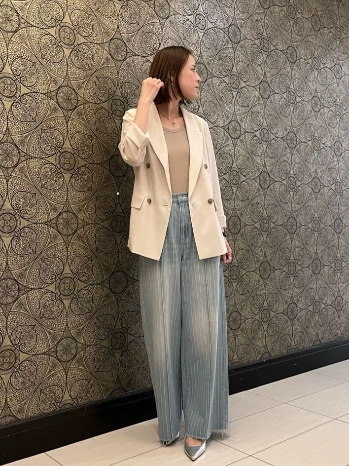 GRACE CONTINENTAL The Banquet 亀田 未希 コーディネート画像