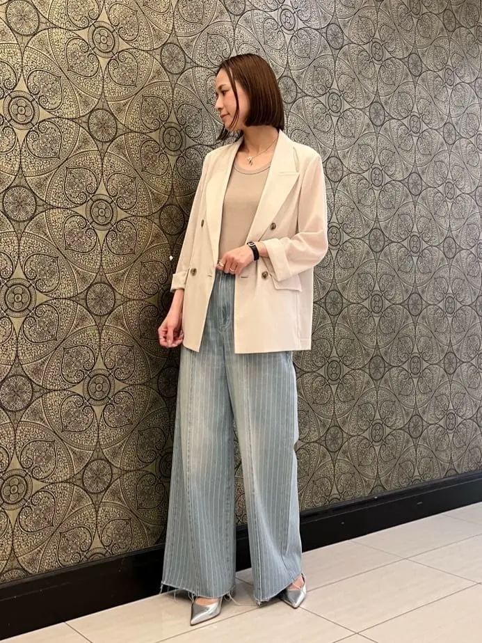 GRACE CONTINENTAL The Banquet 亀田 未希 コーディネート画像