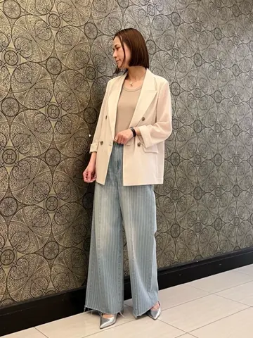 GRACE CONTINENTAL The Banquet 亀田 未希 コーディネート画像