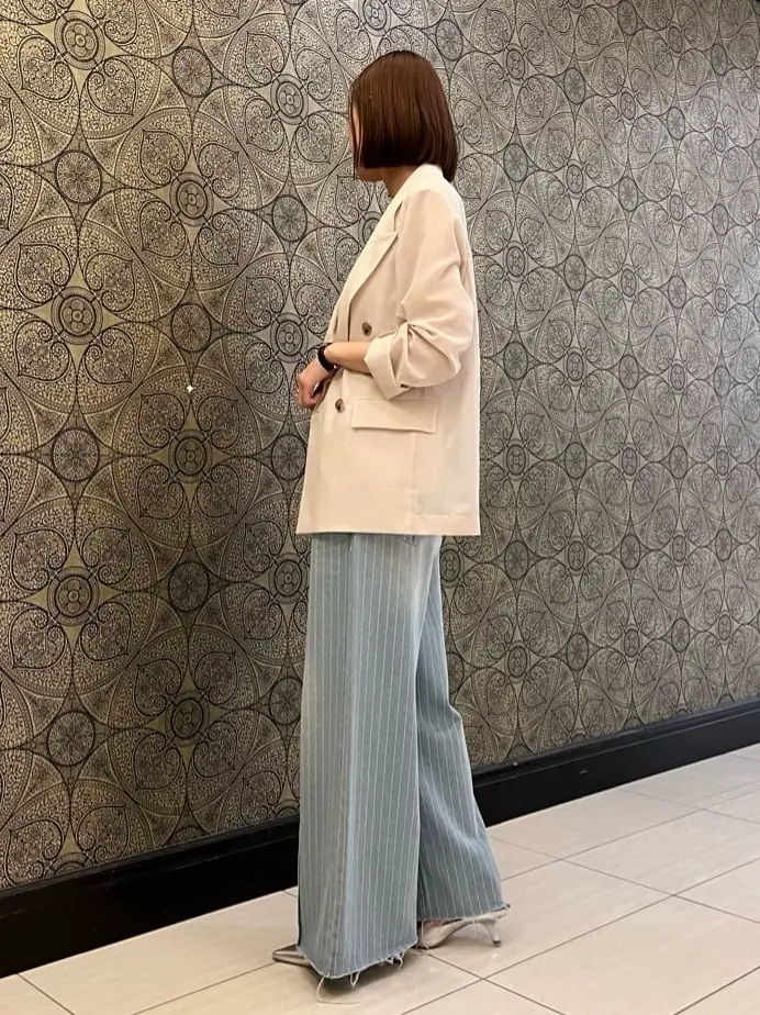 GRACE CONTINENTAL The Banquet 亀田 未希 コーディネート画像