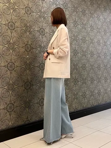 GRACE CONTINENTAL The Banquet 亀田 未希 コーディネート画像