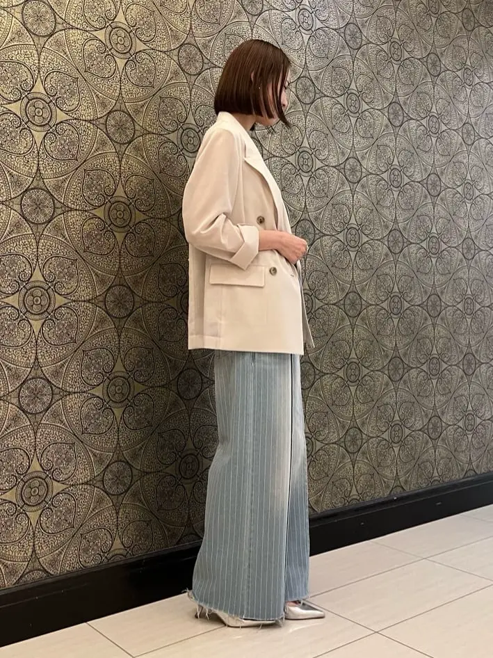 GRACE CONTINENTAL The Banquet 亀田 未希 コーディネート画像