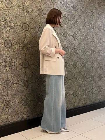 GRACE CONTINENTAL The Banquet 亀田 未希 コーディネート画像