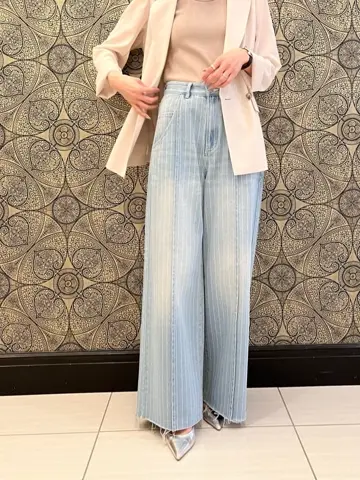 GRACE CONTINENTAL The Banquet 亀田 未希 コーディネート画像