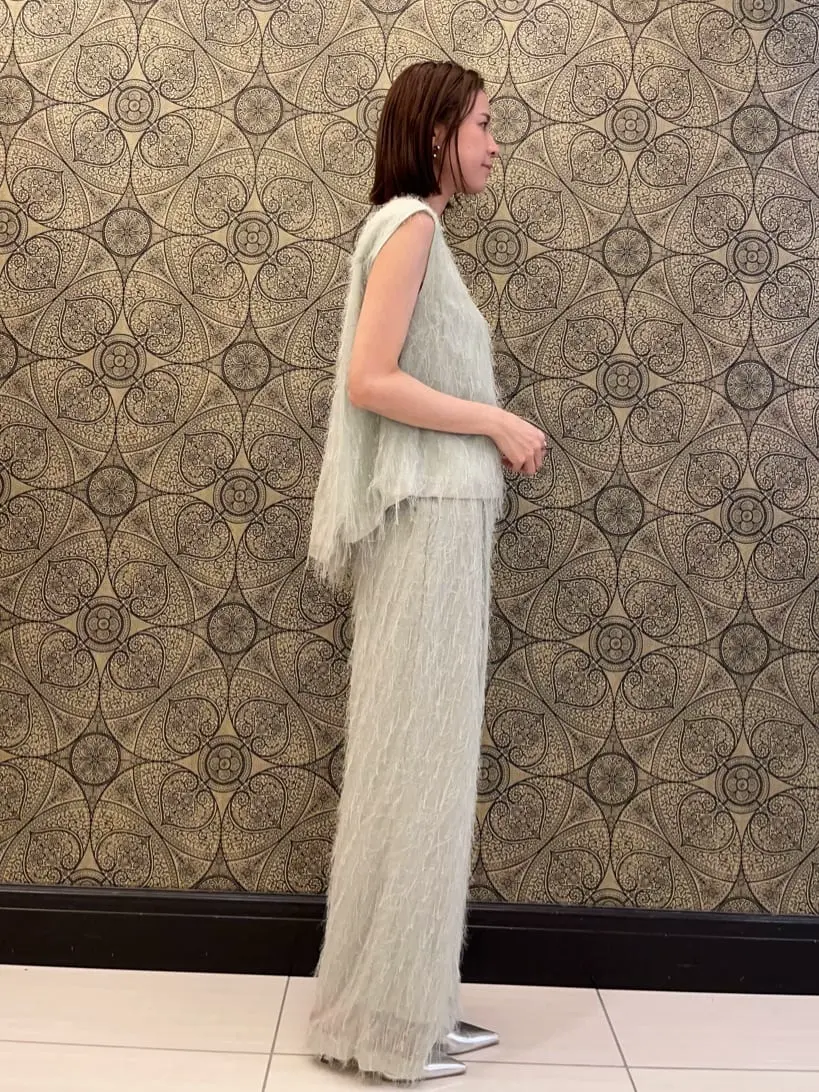 GRACE CONTINENTAL The Banquet 亀田 未希 コーディネート画像