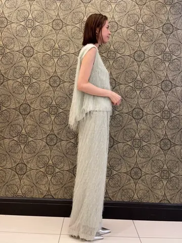 GRACE CONTINENTAL The Banquet 亀田 未希 コーディネート画像