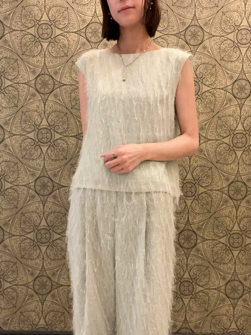 GRACE CONTINENTAL The Banquet 亀田 未希 コーディネート画像