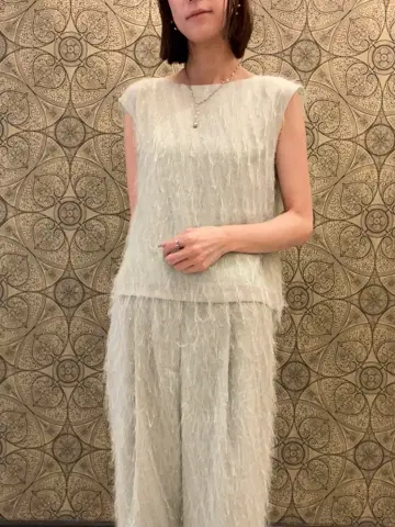 GRACE CONTINENTAL The Banquet 亀田 未希 コーディネート画像