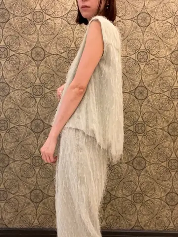 GRACE CONTINENTAL The Banquet 亀田 未希 コーディネート画像