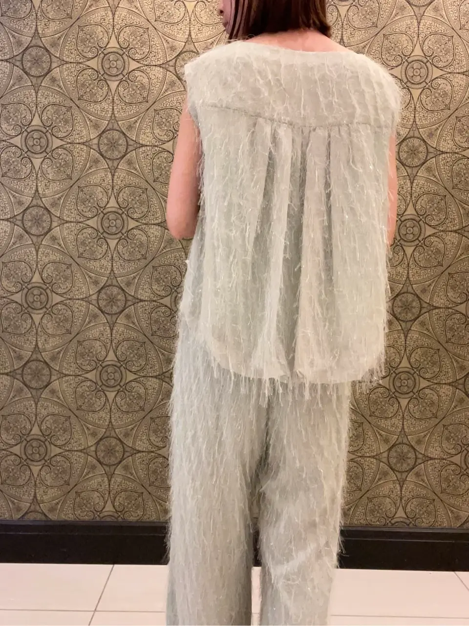 GRACE CONTINENTAL The Banquet 亀田 未希 コーディネート画像