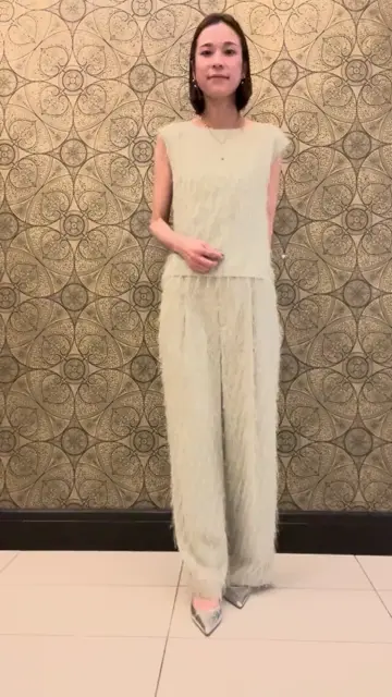 GRACE CONTINENTAL The Banquet 亀田 未希 コーディネート画像