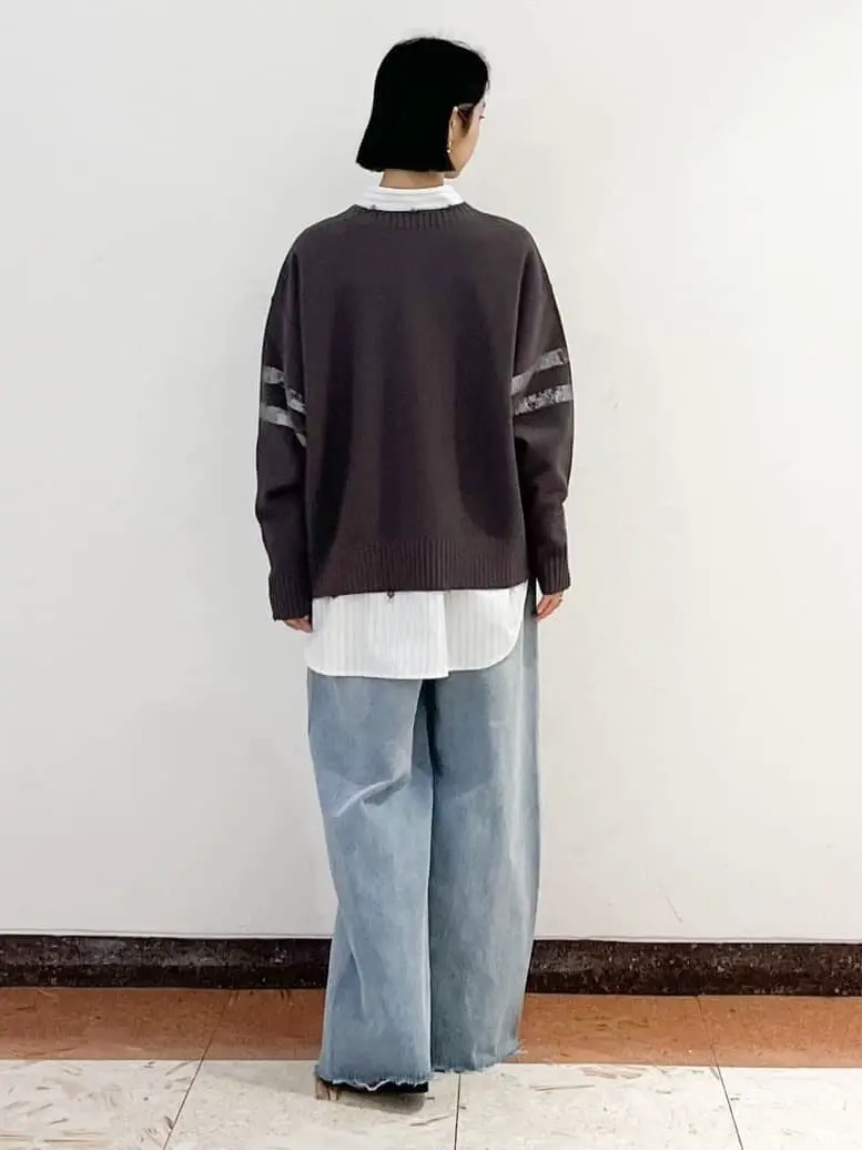 GRACE CONTINENTAL The Banquet yuri コーディネート画像