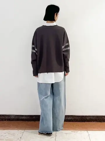 GRACE CONTINENTAL The Banquet yuri コーディネート画像