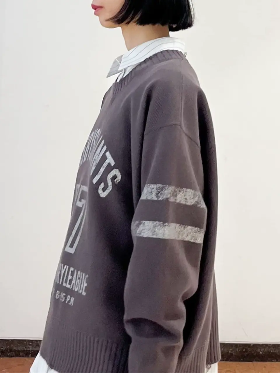 GRACE CONTINENTAL The Banquet yuri コーディネート画像