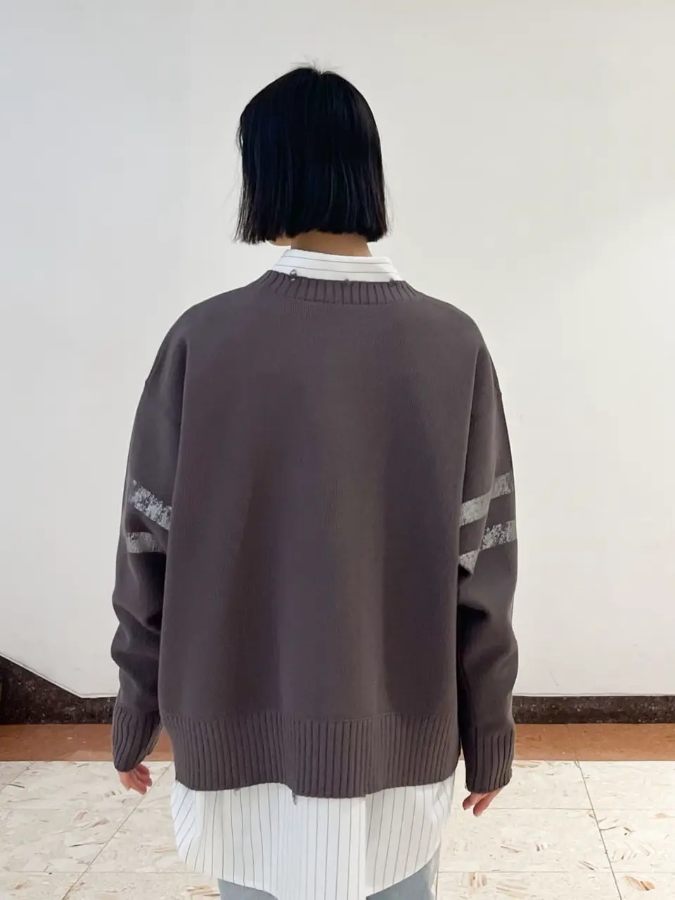 GRACE CONTINENTAL The Banquet yuri コーディネート画像