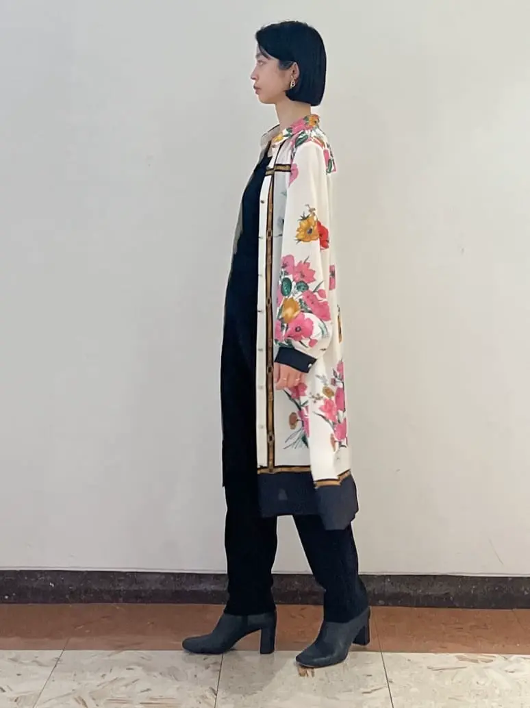 GRACE CONTINENTAL The Banquet yuri コーディネート画像