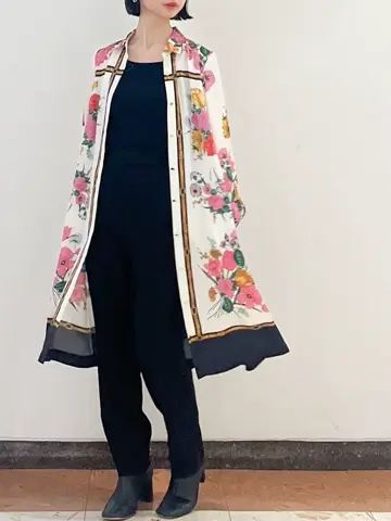 GRACE CONTINENTAL The Banquet yuri コーディネート画像