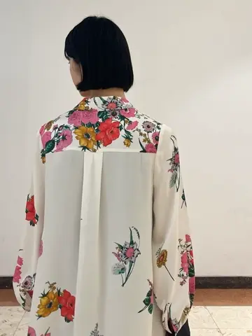 GRACE CONTINENTAL The Banquet yuri コーディネート画像