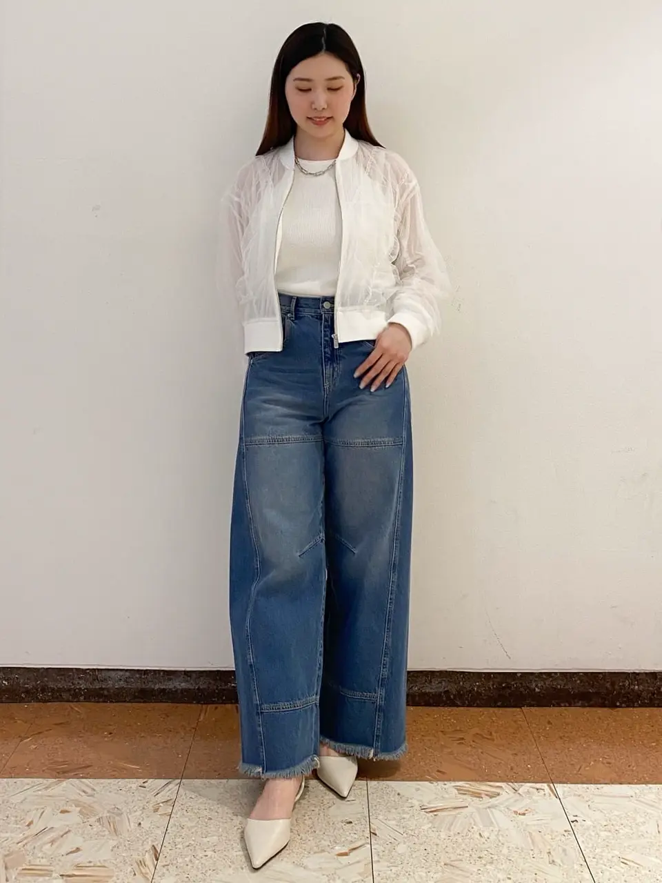  mikiho コーディネート画像