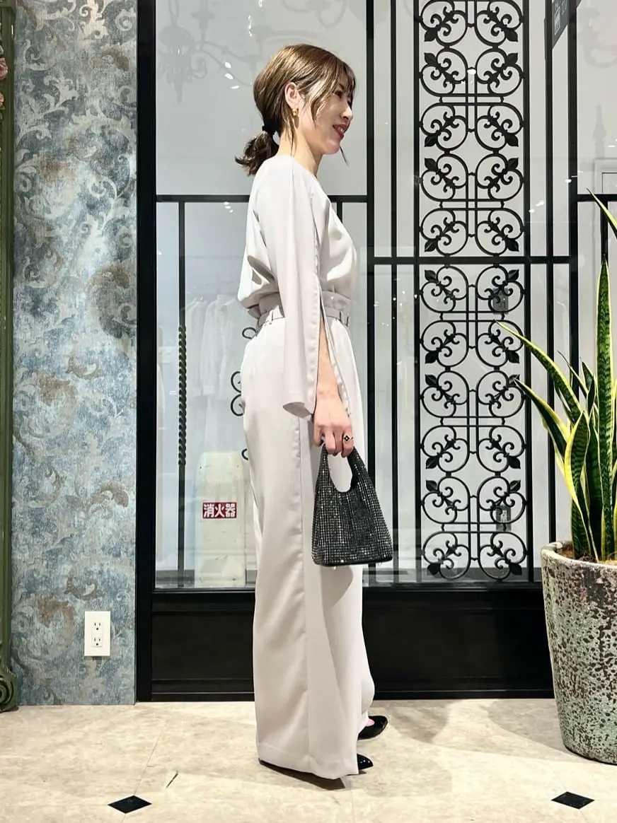 GRACE CONTINENTAL The Banquet 泉　智子 コーディネート画像