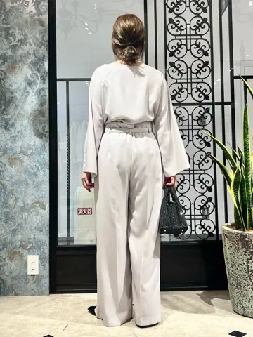 GRACE CONTINENTAL The Banquet 泉　智子 コーディネート画像