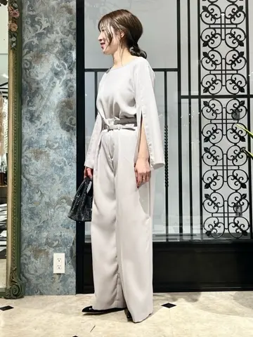 GRACE CONTINENTAL The Banquet 泉　智子 コーディネート画像