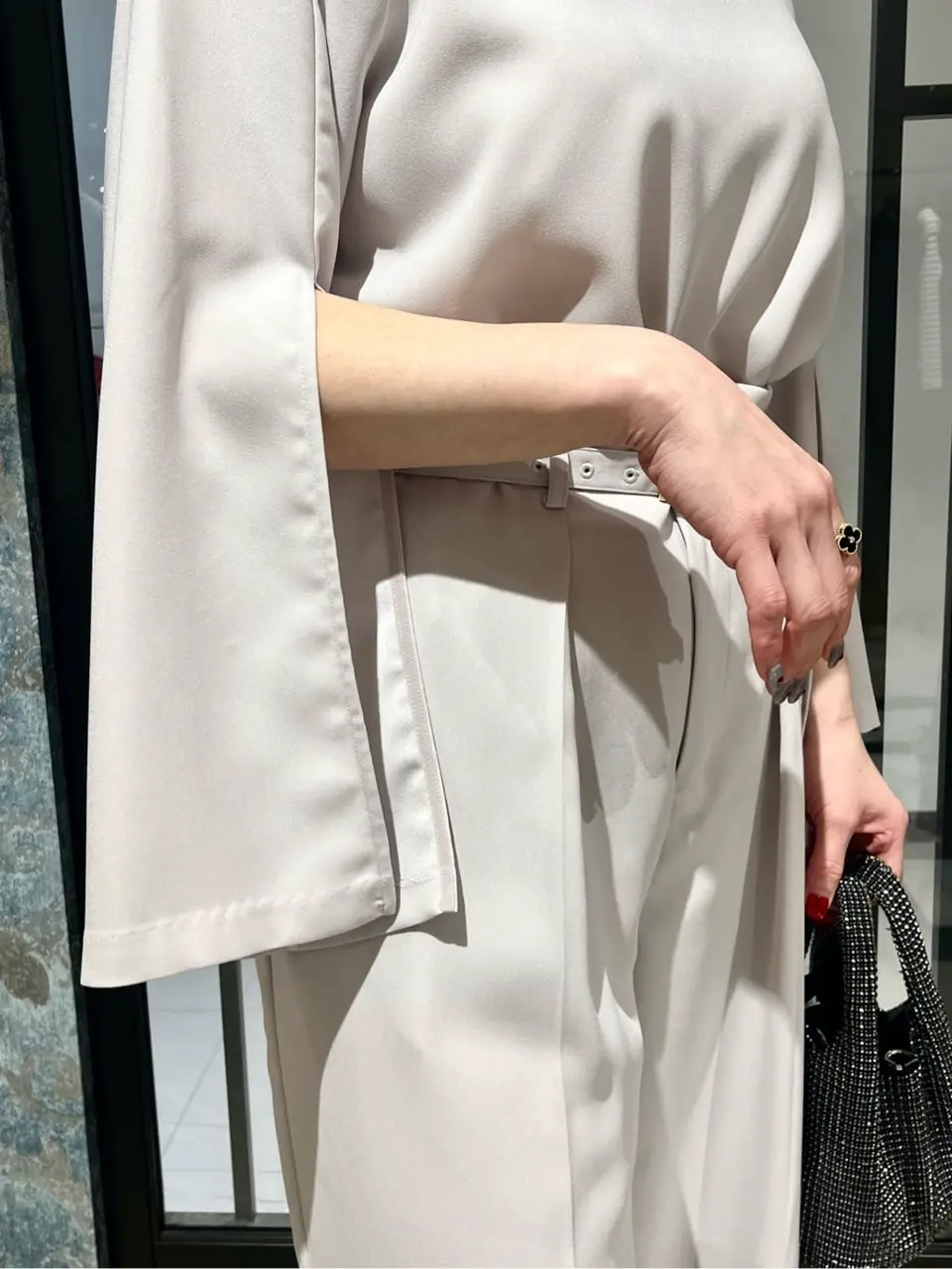 GRACE CONTINENTAL The Banquet 泉　智子 コーディネート画像