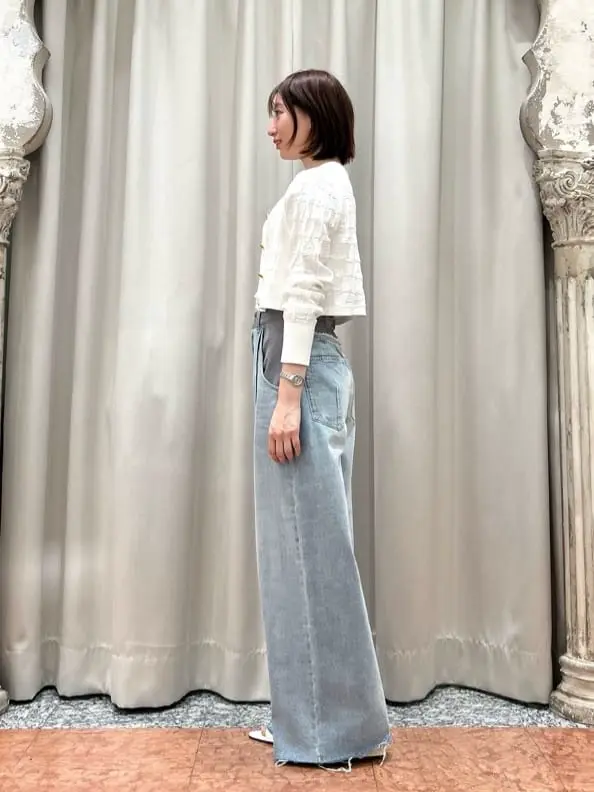 GRACE CONTINENTAL The Banquet eri コーディネート画像